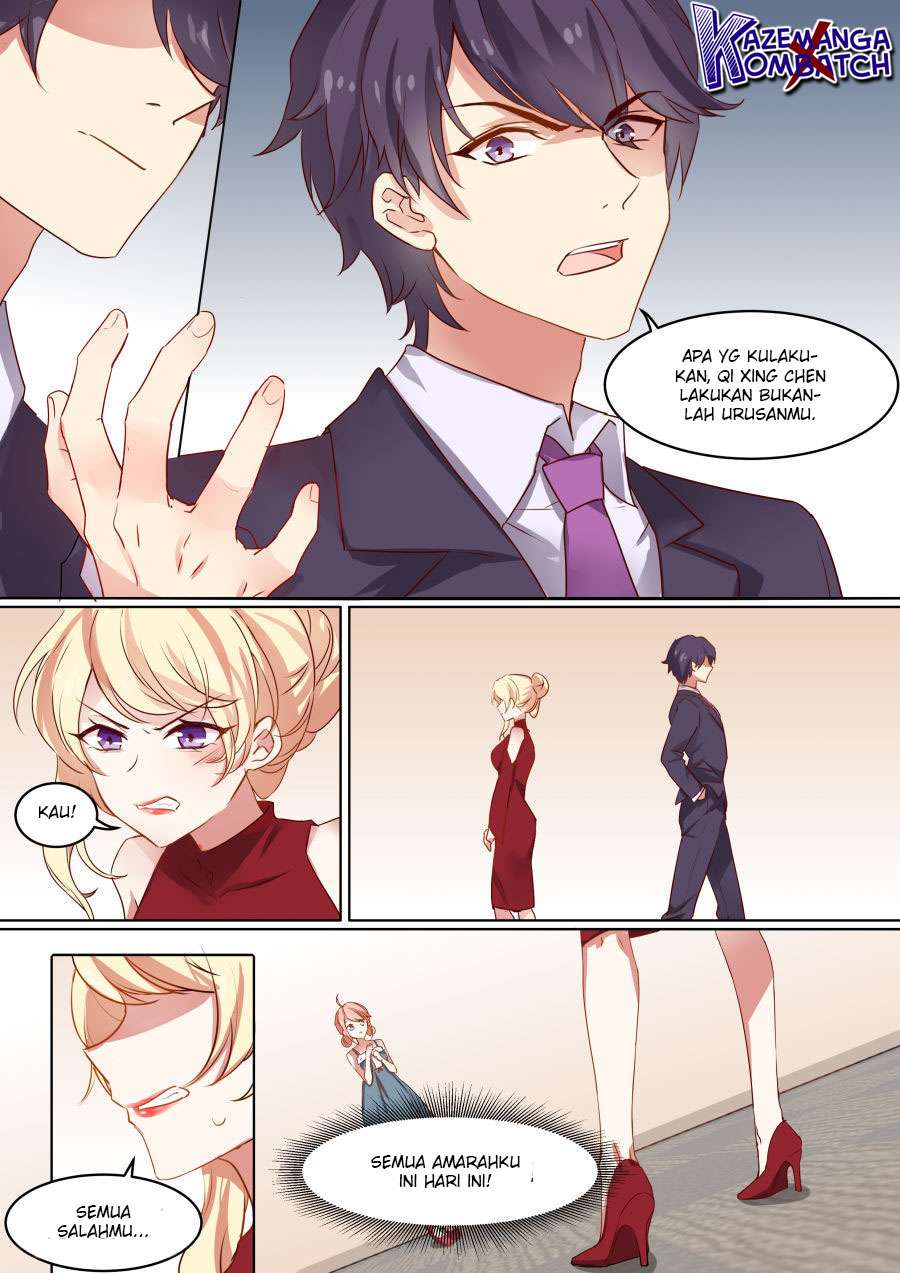 A Callous Chairman’s Summer Chapter 05 Gambar 4