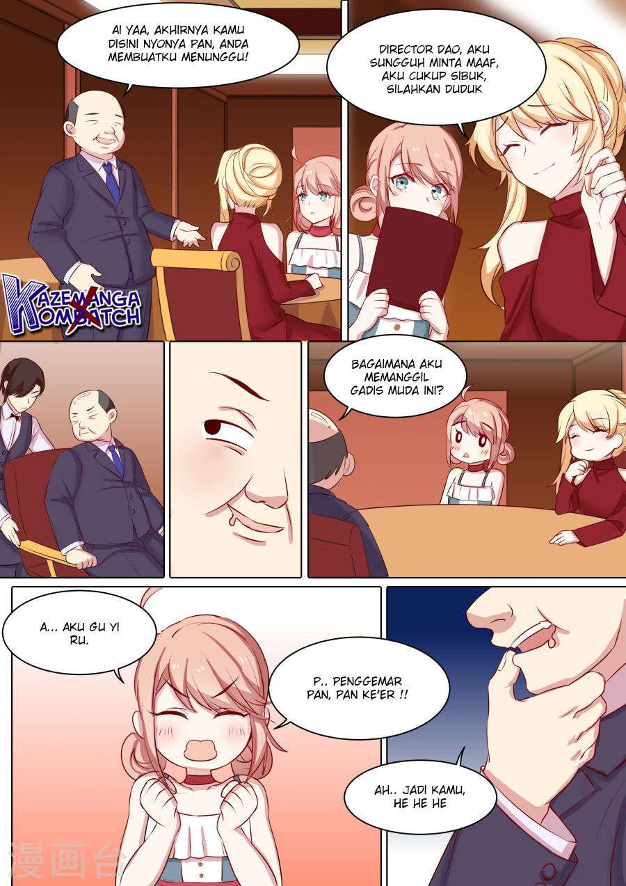 A Callous Chairman’s Summer Chapter 05 Gambar 8