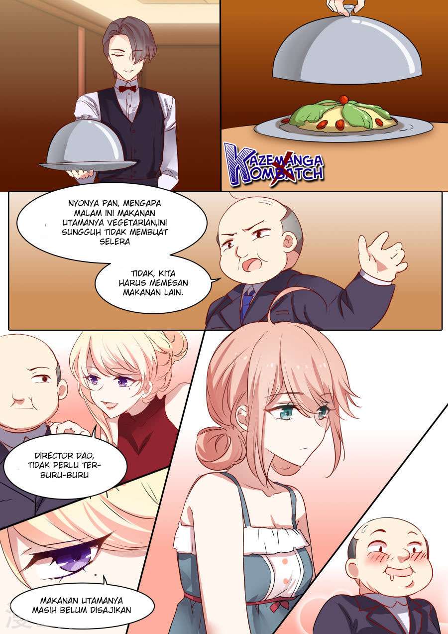 A Callous Chairman’s Summer Chapter 05 Gambar 9