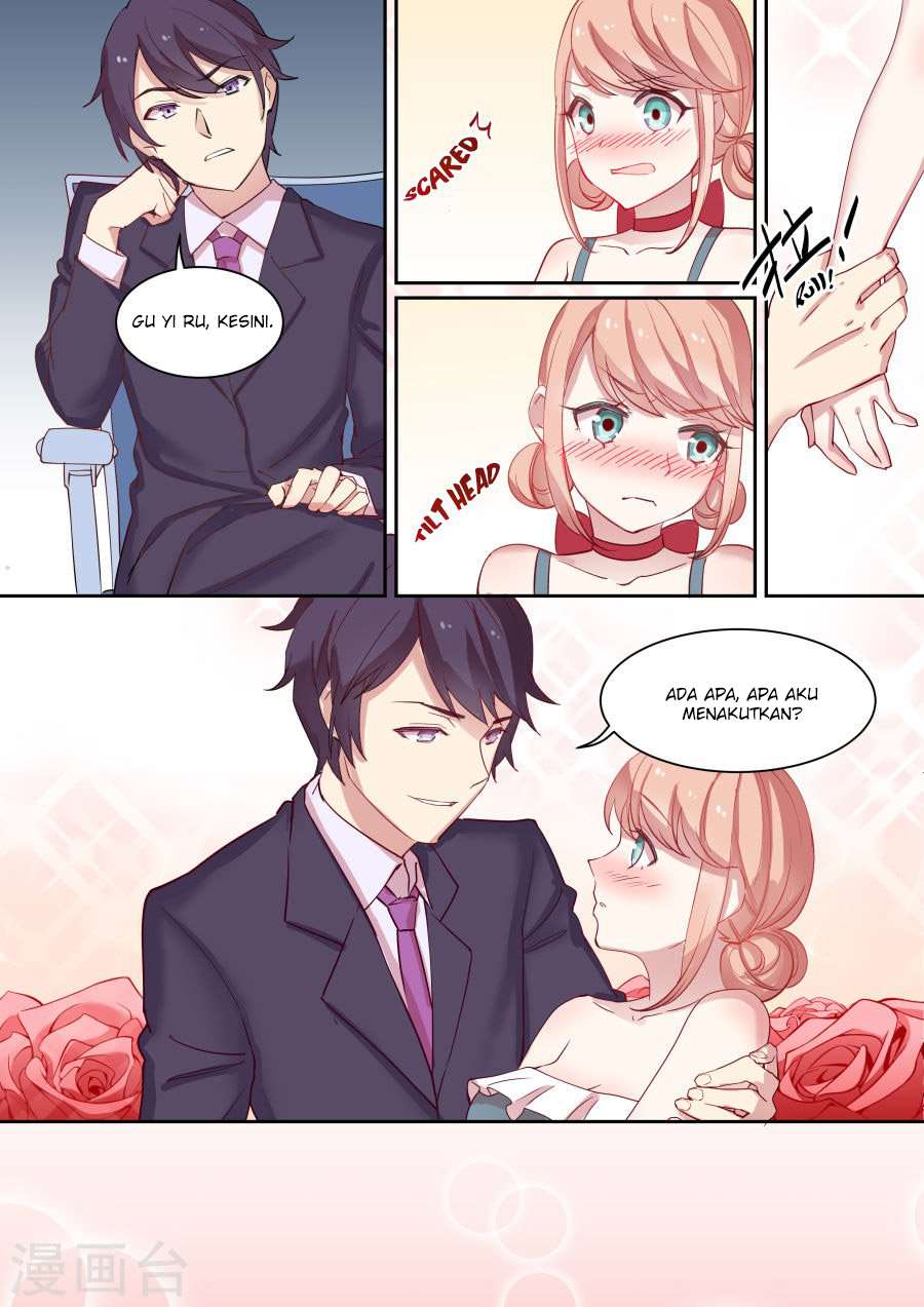 A Callous Chairman’s Summer Chapter 04 Gambar 14
