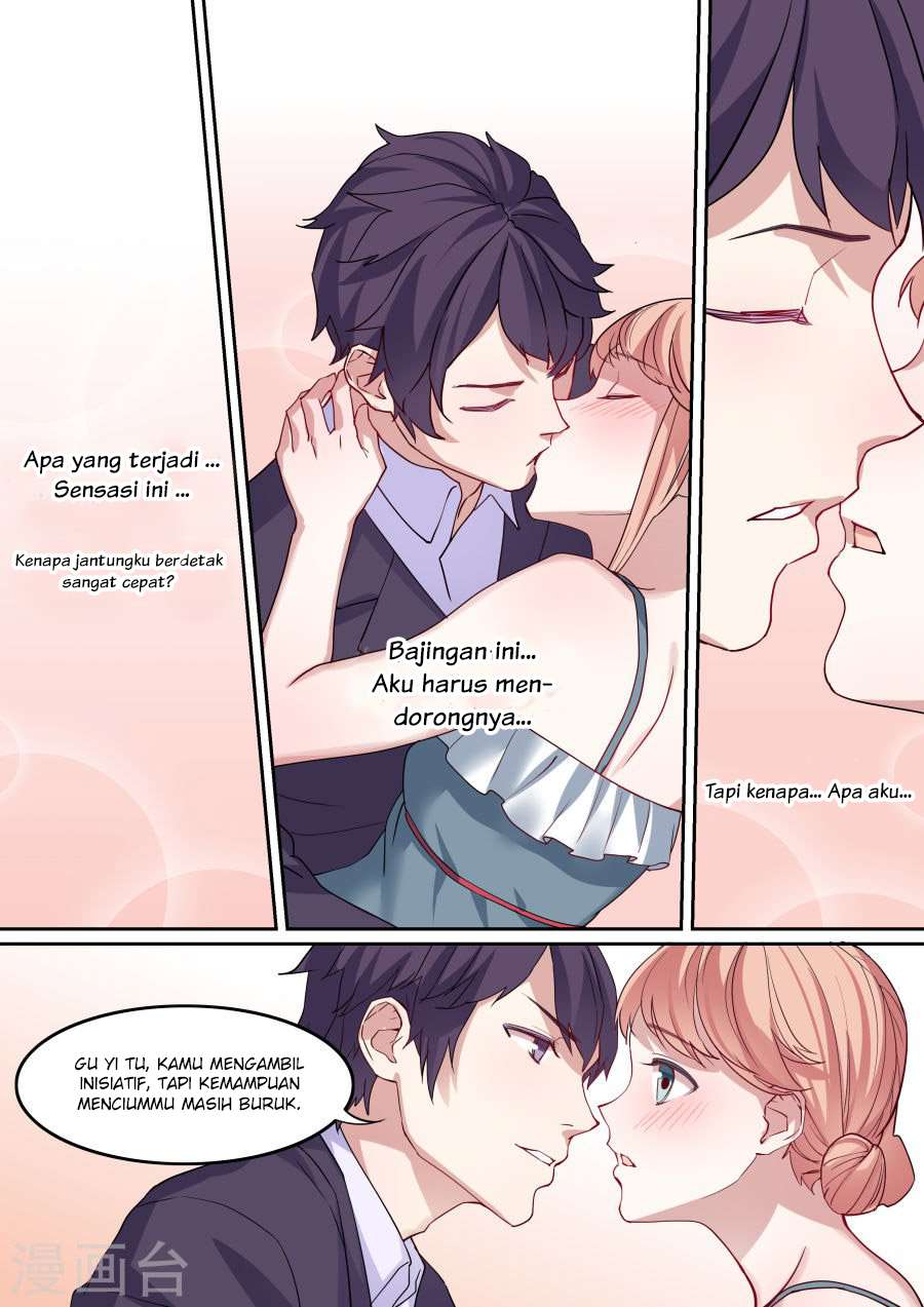 A Callous Chairman’s Summer Chapter 04 Gambar 18