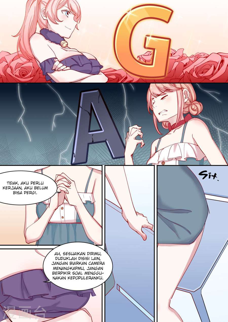 A Callous Chairman’s Summer Chapter 04 Gambar 10