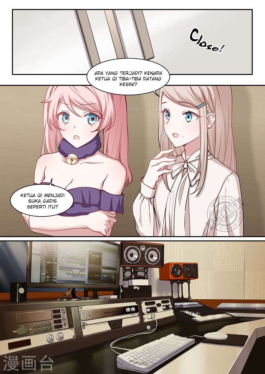 A Callous Chairman’s Summer Chapter 04 Gambar 13