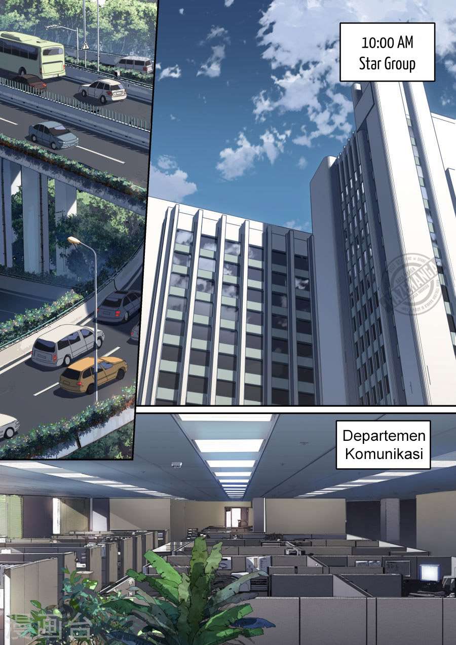 A Callous Chairman’s Summer Chapter 04 Gambar 4