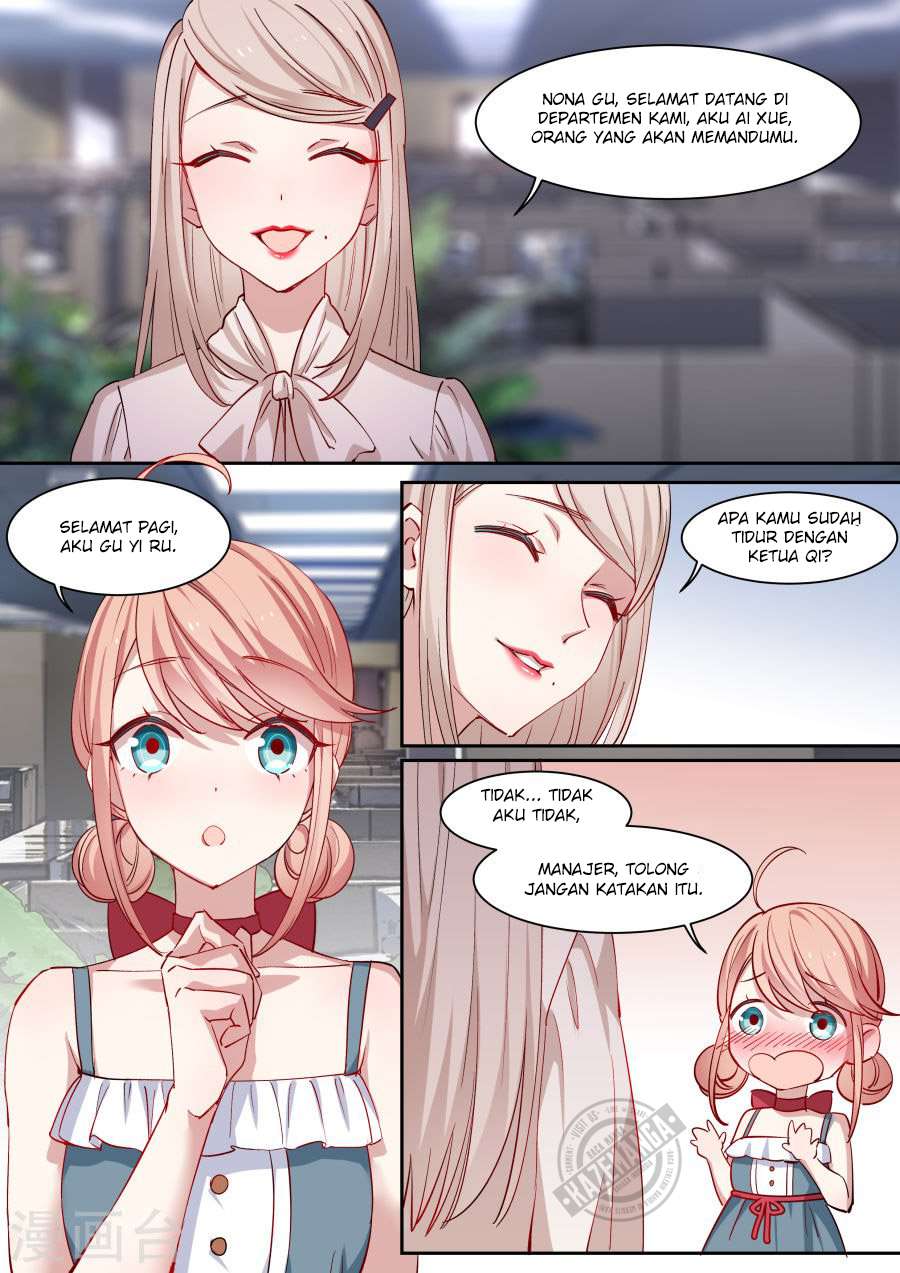 A Callous Chairman’s Summer Chapter 04 Gambar 5