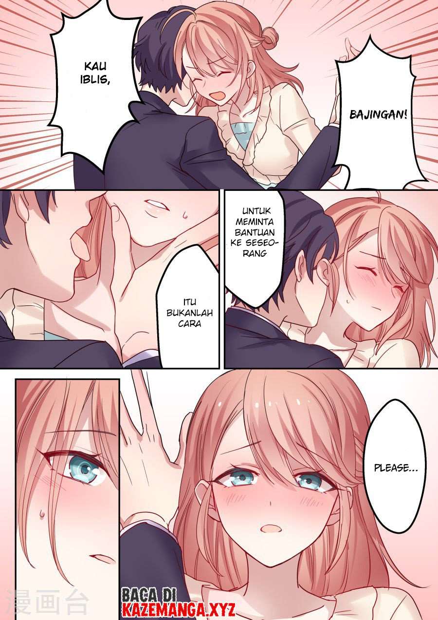 A Callous Chairman’s Summer Chapter 03 Gambar 7