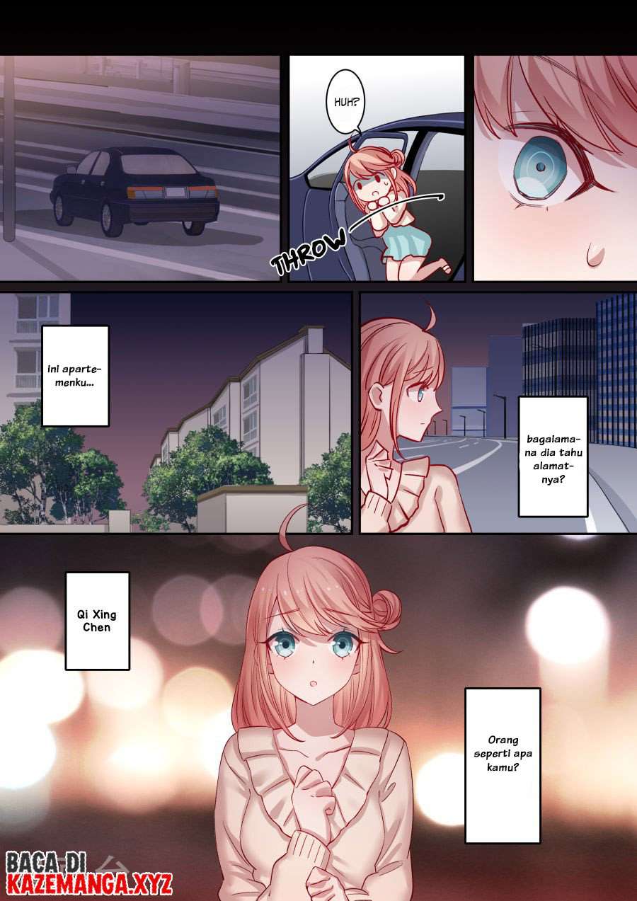 A Callous Chairman’s Summer Chapter 03 Gambar 9