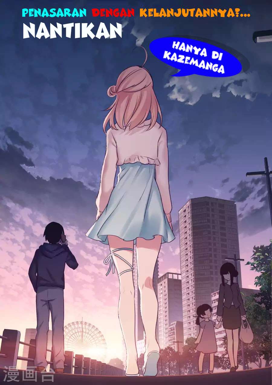 A Callous Chairman’s Summer Chapter 02 Gambar 15