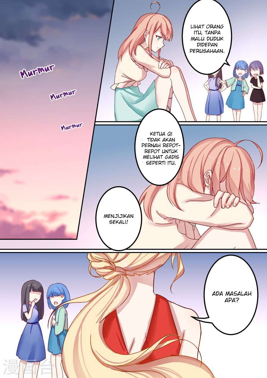 A Callous Chairman’s Summer Chapter 02 Gambar 11