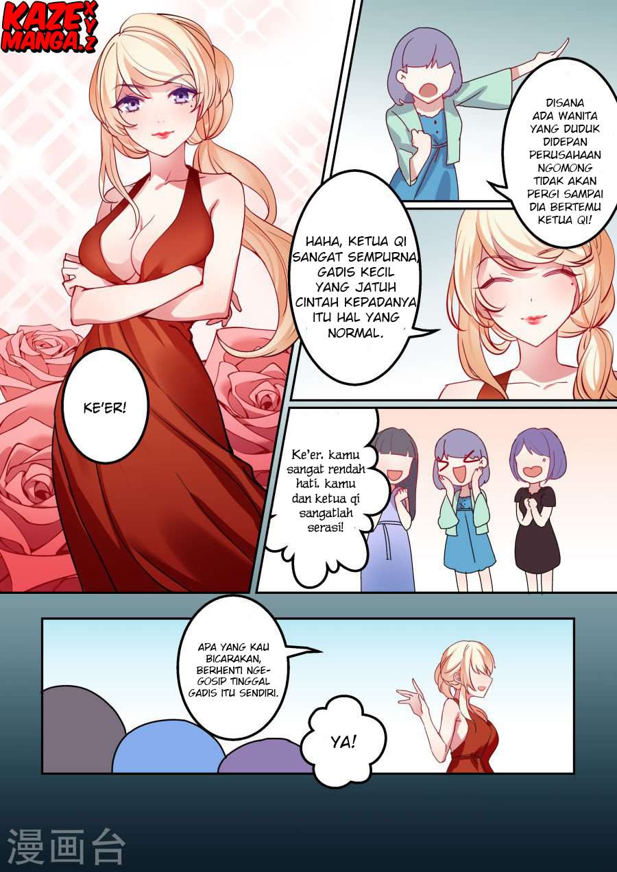 A Callous Chairman’s Summer Chapter 02 Gambar 12