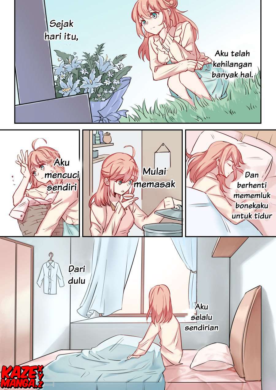 A Callous Chairman’s Summer Chapter 02 Gambar 5