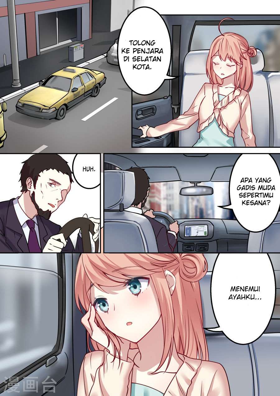 A Callous Chairman’s Summer Chapter 02 Gambar 6