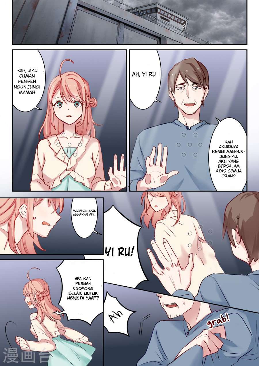 A Callous Chairman’s Summer Chapter 02 Gambar 7