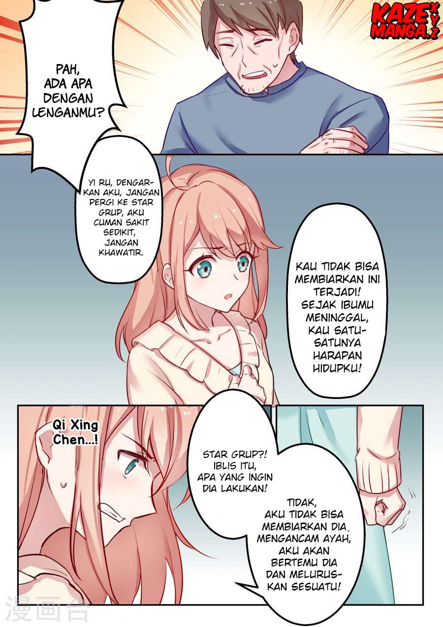 A Callous Chairman’s Summer Chapter 02 Gambar 8