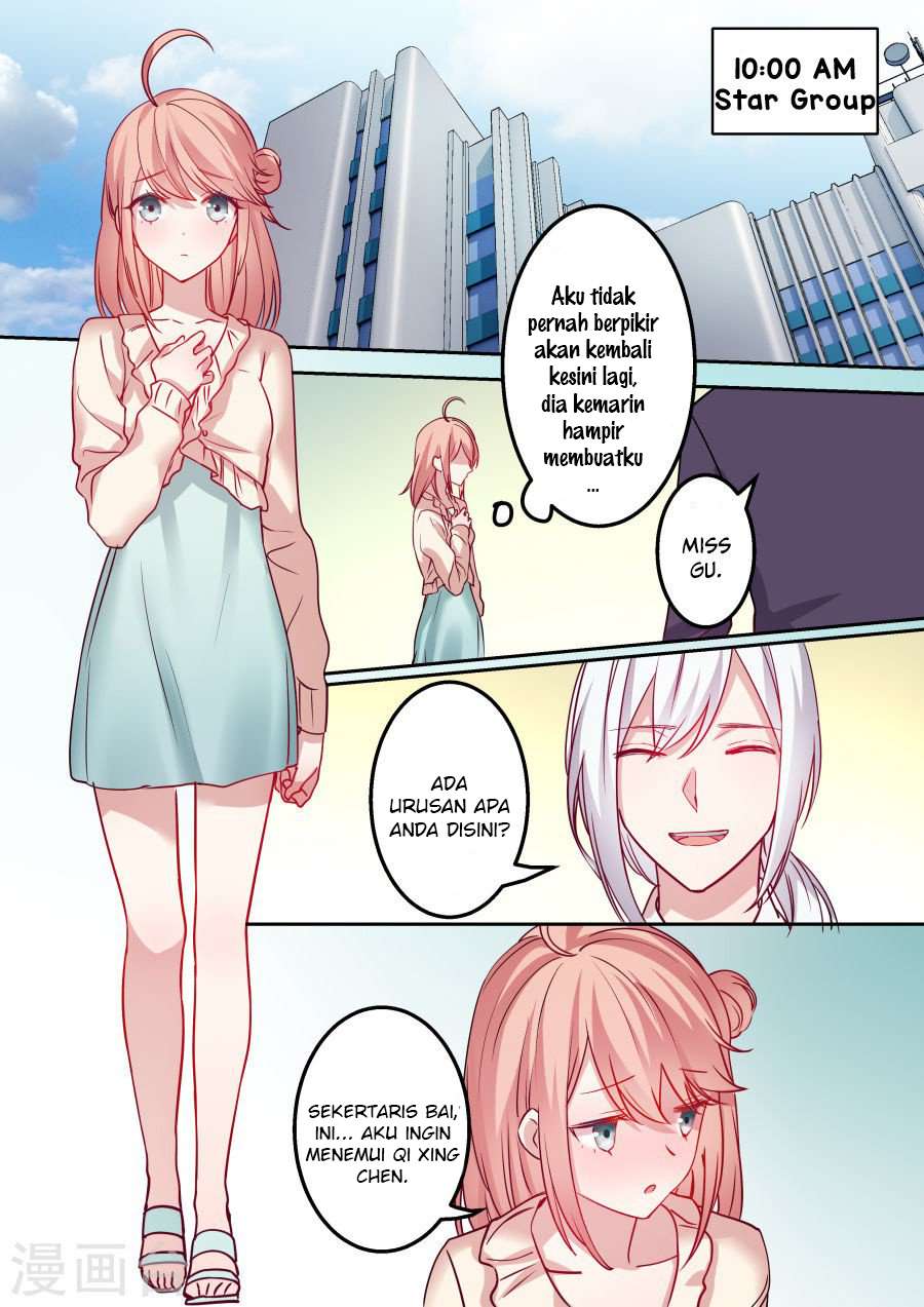 A Callous Chairman’s Summer Chapter 02 Gambar 9