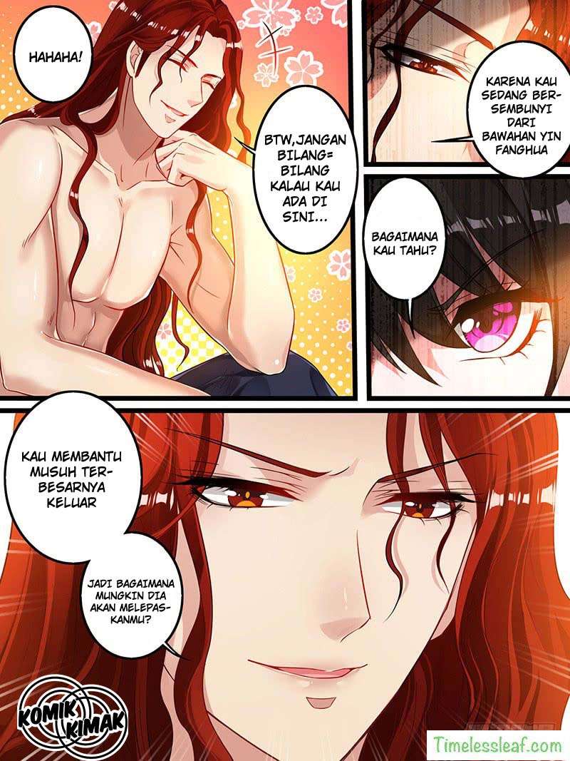 Ugly Woman's Harem Code Chapter 6.5 Gambar 5