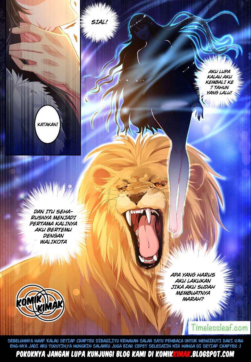 Ugly Woman's Harem Code Chapter 6.5 Gambar 8