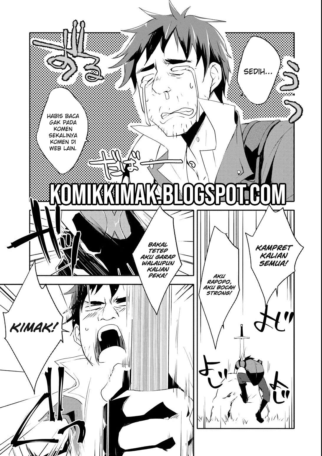 Ugly Woman's Harem Code Chapter 6.5 Gambar 9