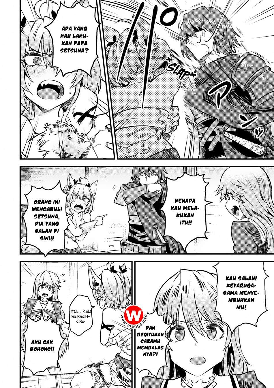 Kaifuku Jutsushi Yarinaoshi: Sokushi Mahou to Skill Copy no Chouetsu Heal Chapter 8.1 Gambar 11