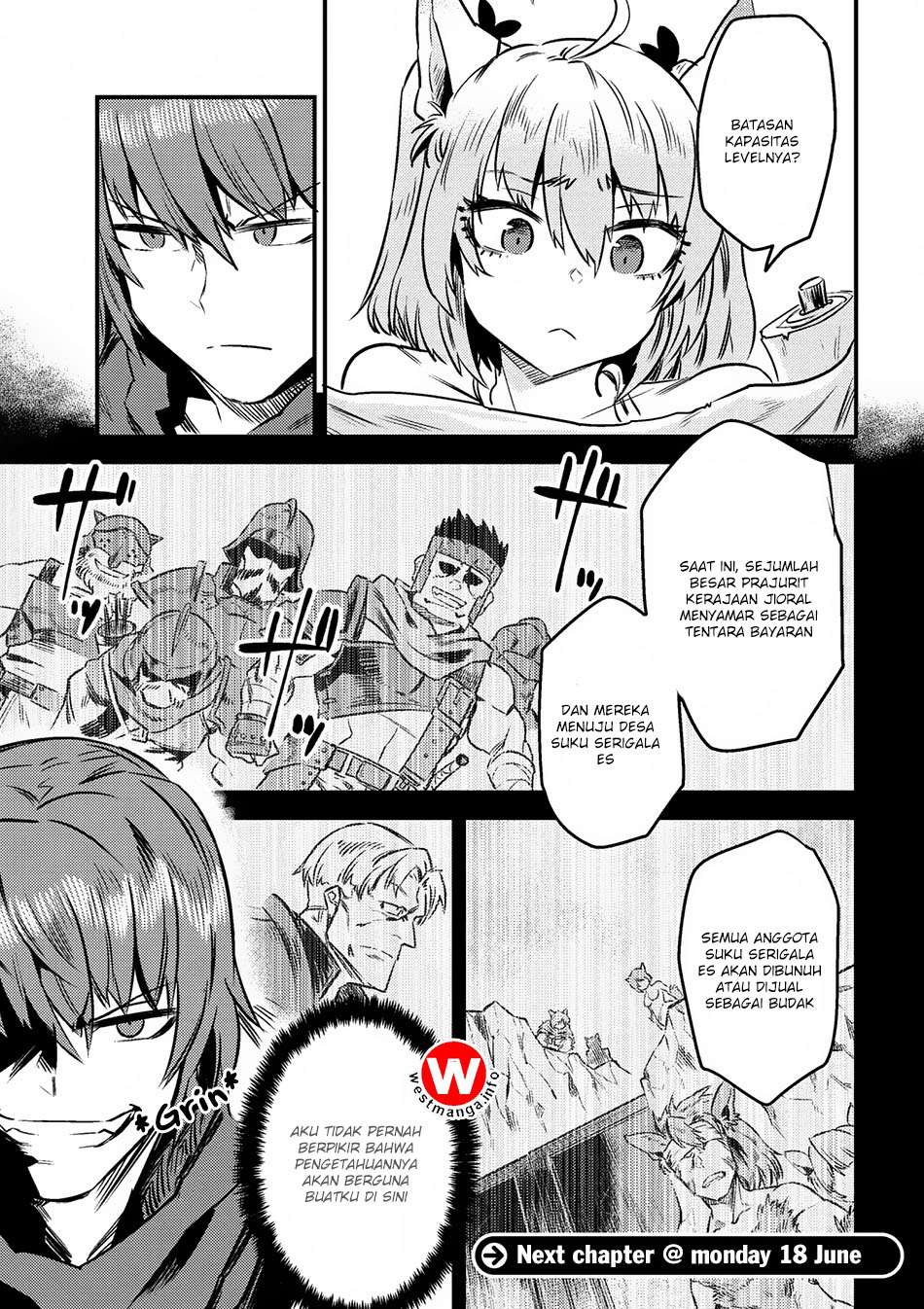 Kaifuku Jutsushi Yarinaoshi: Sokushi Mahou to Skill Copy no Chouetsu Heal Chapter 8.1 Gambar 21
