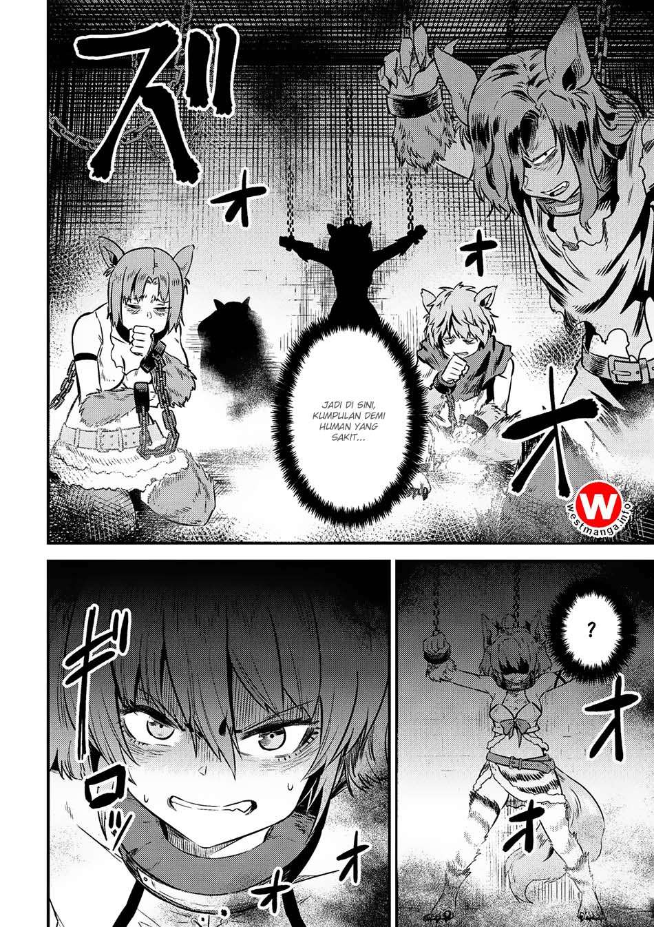 Kaifuku Jutsushi Yarinaoshi: Sokushi Mahou to Skill Copy no Chouetsu Heal Chapter 8.1 Gambar 3