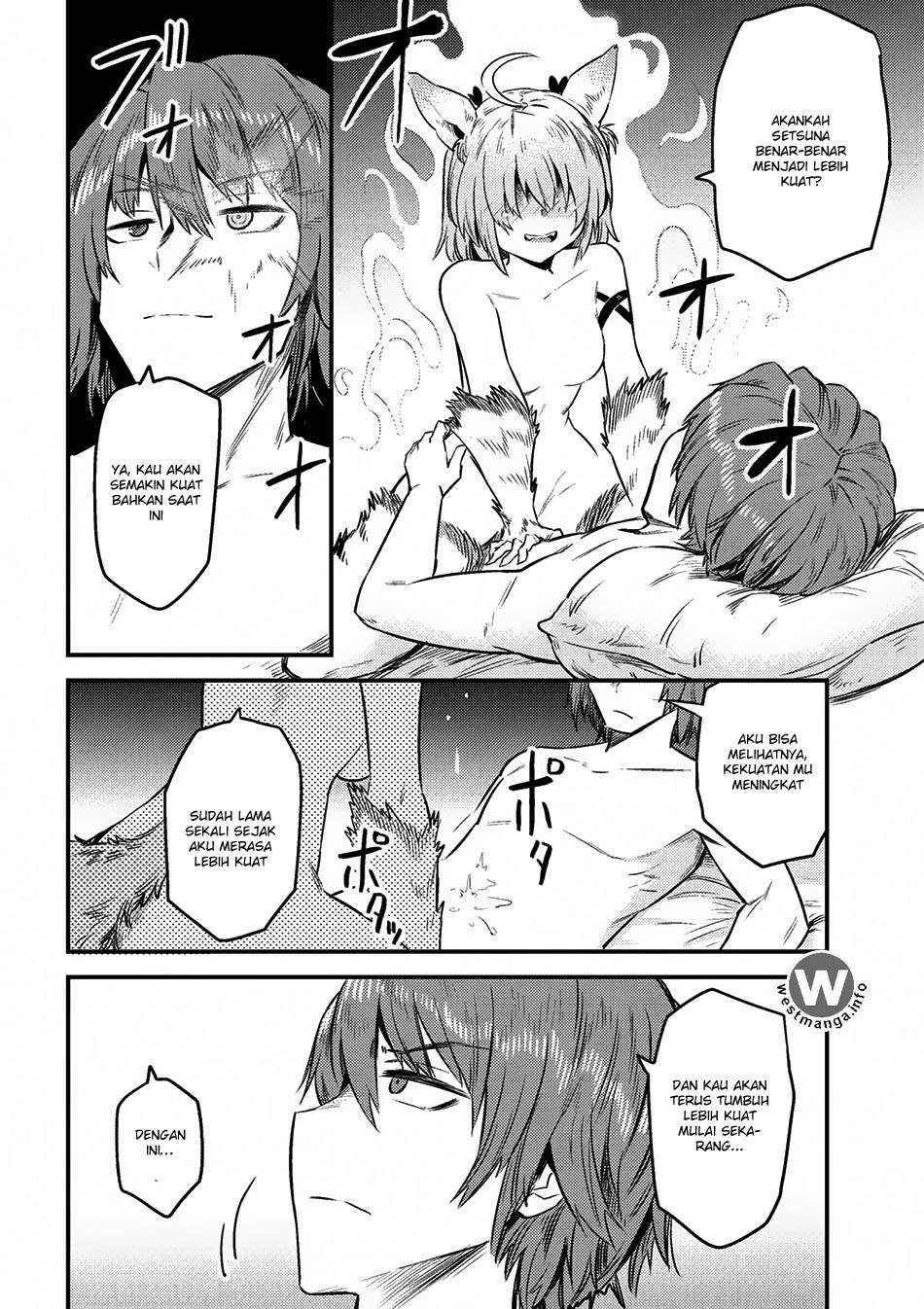 Kaifuku Jutsushi Yarinaoshi: Sokushi Mahou to Skill Copy no Chouetsu Heal Chapter 8.2 Gambar 11