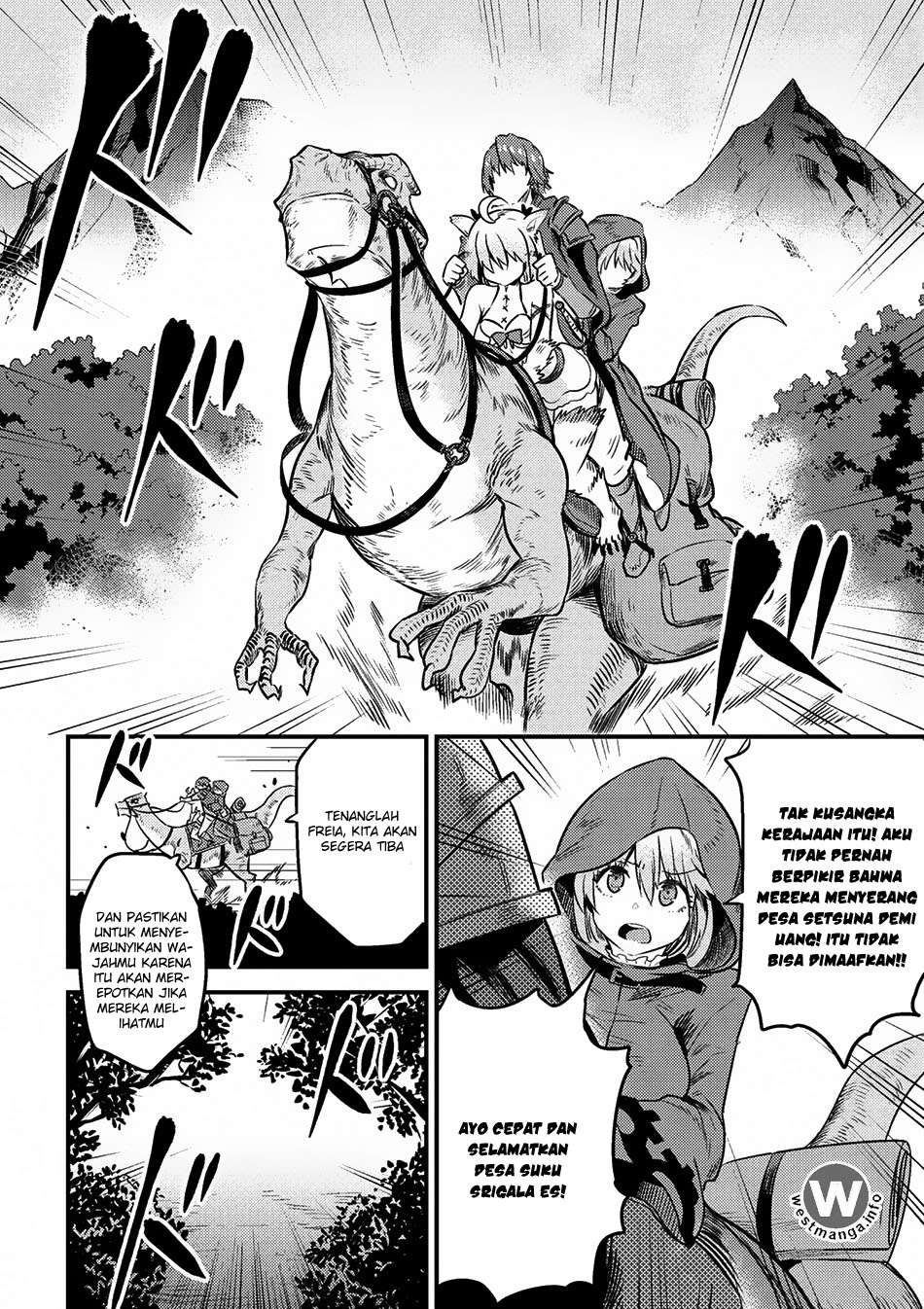 Kaifuku Jutsushi Yarinaoshi: Sokushi Mahou to Skill Copy no Chouetsu Heal Chapter 8.2 Gambar 13