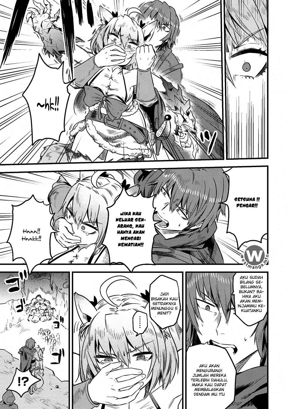 Kaifuku Jutsushi Yarinaoshi: Sokushi Mahou to Skill Copy no Chouetsu Heal Chapter 8.2 Gambar 16