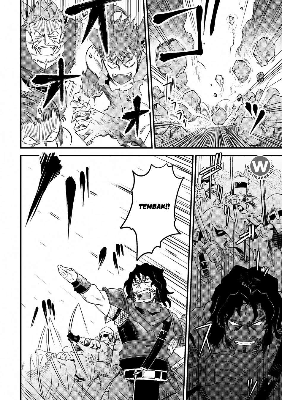 Kaifuku Jutsushi Yarinaoshi: Sokushi Mahou to Skill Copy no Chouetsu Heal Chapter 8.2 Gambar 18