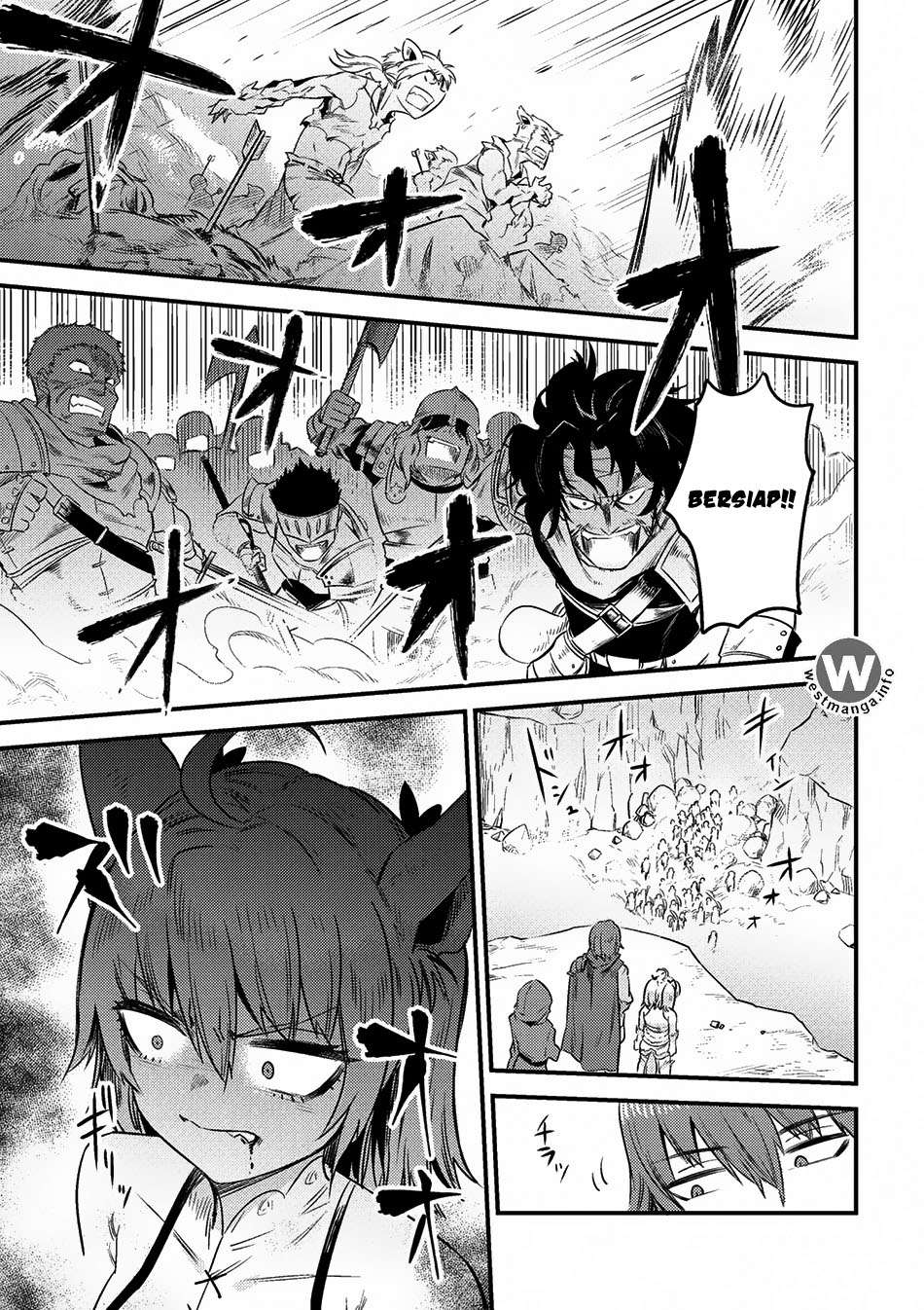 Kaifuku Jutsushi Yarinaoshi: Sokushi Mahou to Skill Copy no Chouetsu Heal Chapter 8.2 Gambar 19