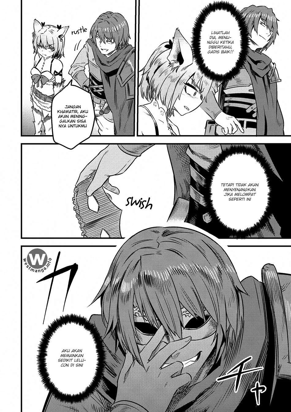 Kaifuku Jutsushi Yarinaoshi: Sokushi Mahou to Skill Copy no Chouetsu Heal Chapter 8.2 Gambar 20