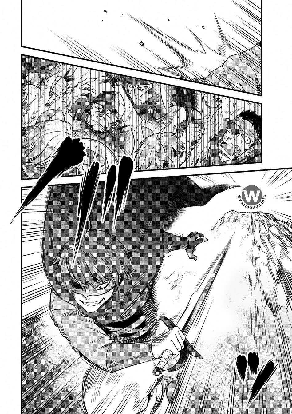 Kaifuku Jutsushi Yarinaoshi: Sokushi Mahou to Skill Copy no Chouetsu Heal Chapter 8.2 Gambar 22