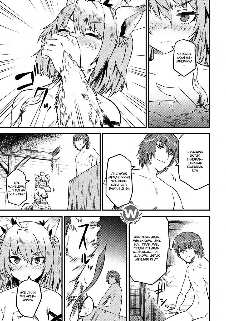 Kaifuku Jutsushi Yarinaoshi: Sokushi Mahou to Skill Copy no Chouetsu Heal Chapter 8.2 Gambar 7