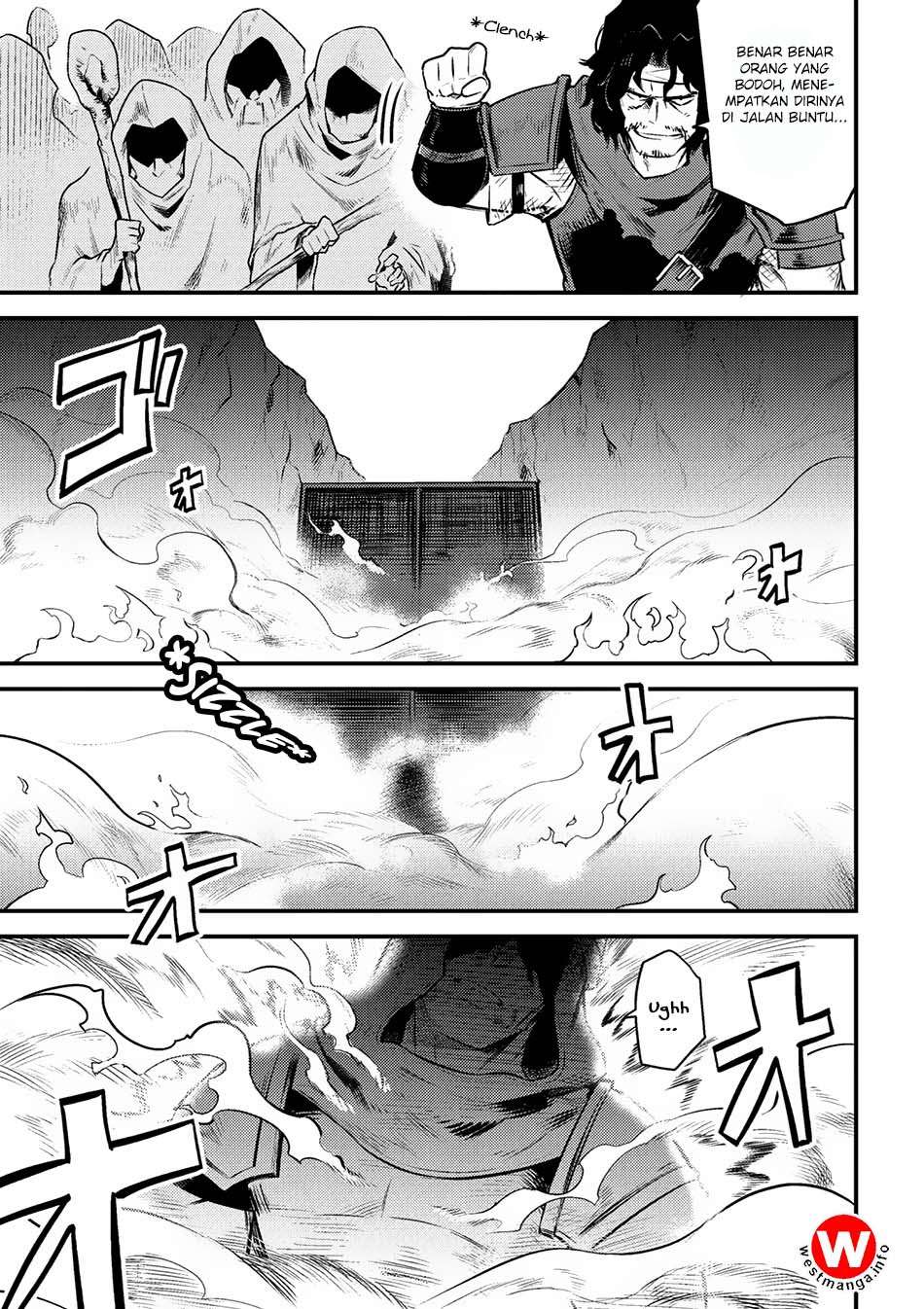 Kaifuku Jutsushi Yarinaoshi: Sokushi Mahou to Skill Copy no Chouetsu Heal Chapter 9.1 Gambar 12