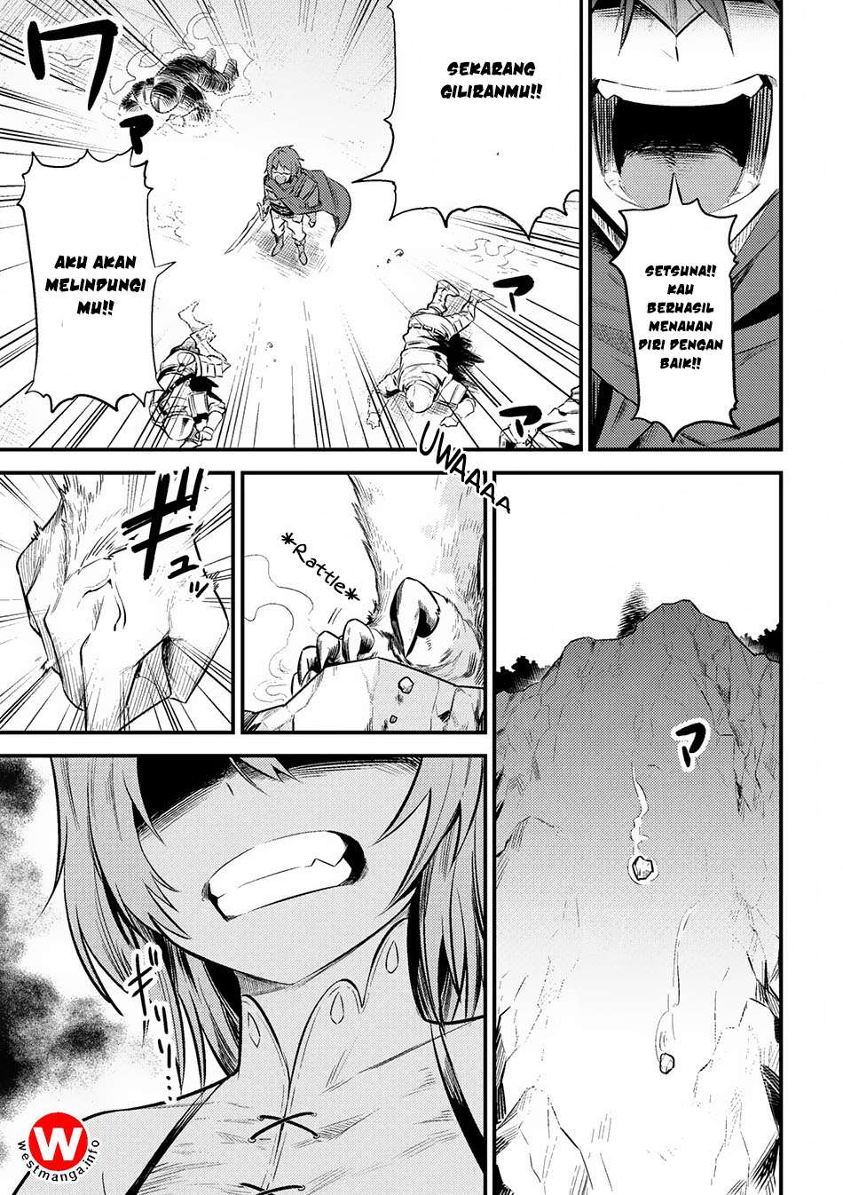Komik Kaifuku Jutsushi Yarinaoshi: Sokushi Mahou to Skill Copy no Chouetsu Heal Chapter 9.2 gambar nomor 1