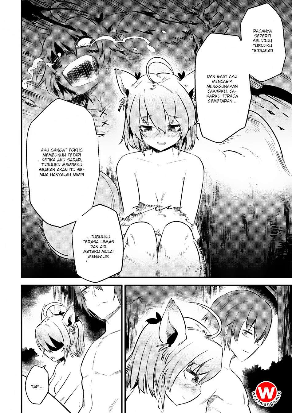 Kaifuku Jutsushi Yarinaoshi: Sokushi Mahou to Skill Copy no Chouetsu Heal Chapter 9.2 Gambar 14