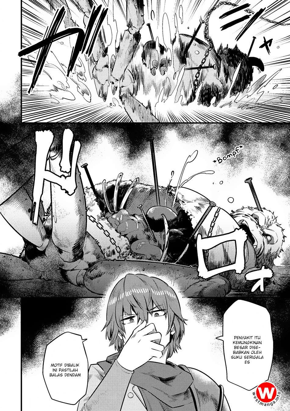 Kaifuku Jutsushi Yarinaoshi: Sokushi Mahou to Skill Copy no Chouetsu Heal Chapter 9.2 Gambar 20