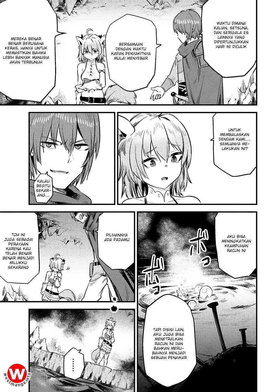 Kaifuku Jutsushi Yarinaoshi: Sokushi Mahou to Skill Copy no Chouetsu Heal Chapter 9.2 Gambar 21