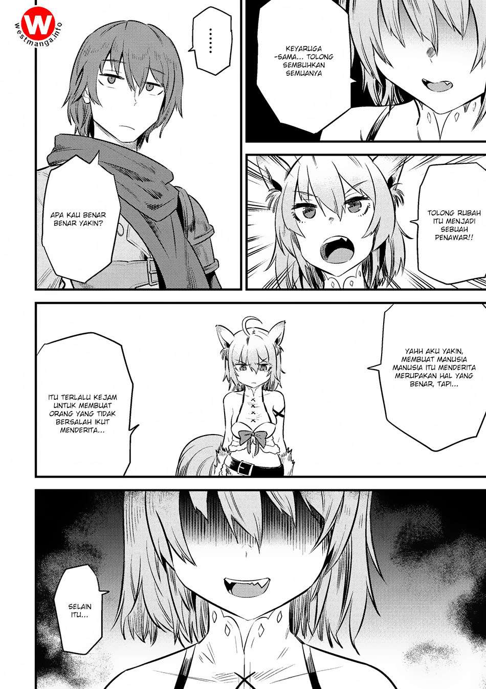 Kaifuku Jutsushi Yarinaoshi: Sokushi Mahou to Skill Copy no Chouetsu Heal Chapter 9.2 Gambar 22