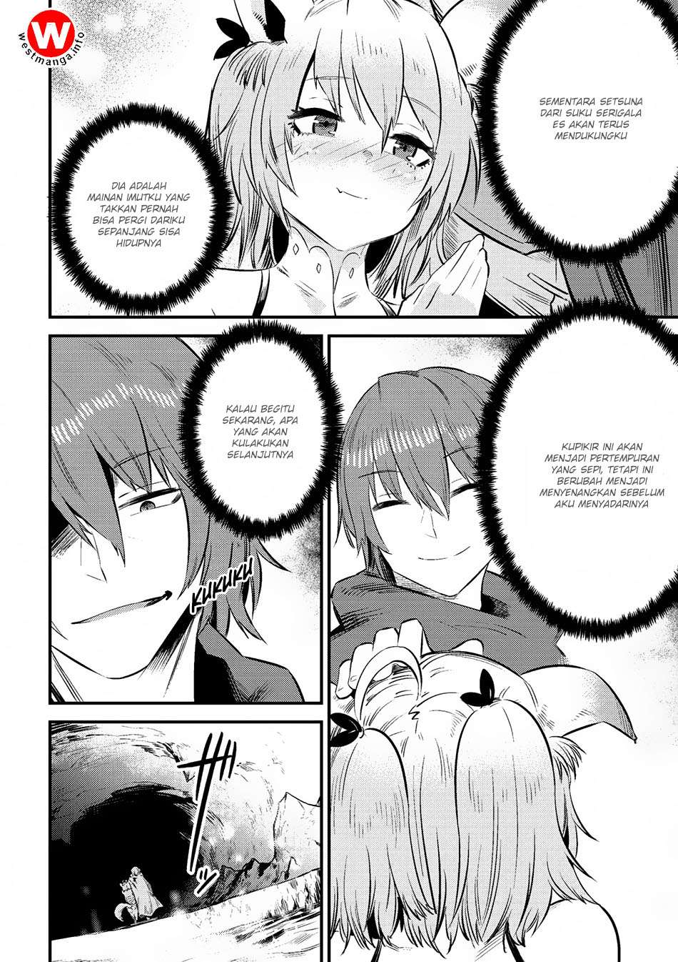 Kaifuku Jutsushi Yarinaoshi: Sokushi Mahou to Skill Copy no Chouetsu Heal Chapter 9.2 Gambar 26