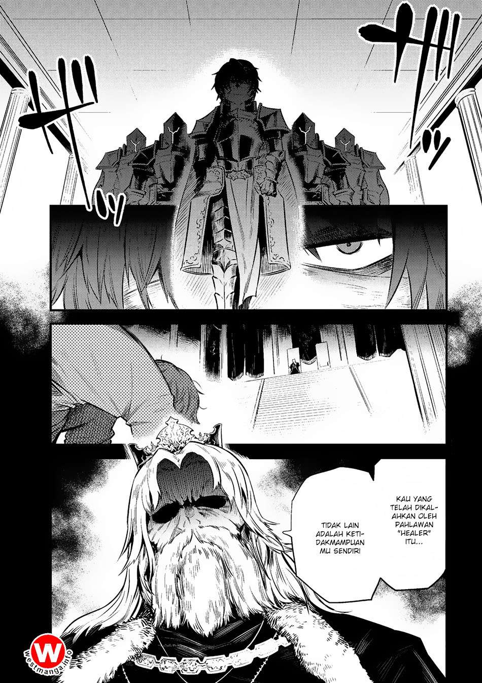 Komik Kaifuku Jutsushi Yarinaoshi: Sokushi Mahou to Skill Copy no Chouetsu Heal Chapter 10.1 gambar nomor 1