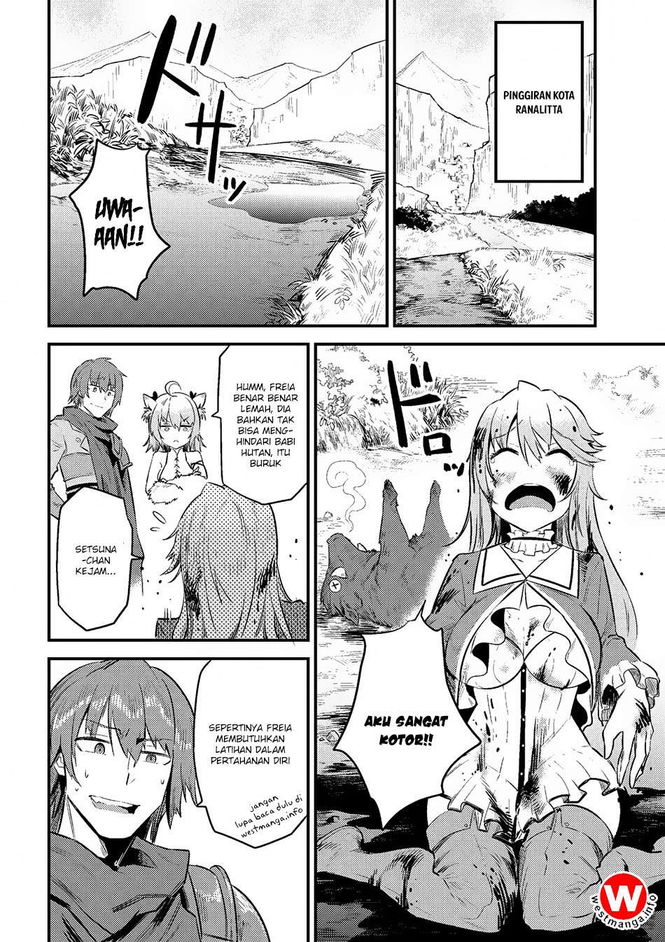 Kaifuku Jutsushi Yarinaoshi: Sokushi Mahou to Skill Copy no Chouetsu Heal Chapter 10.1 Gambar 7