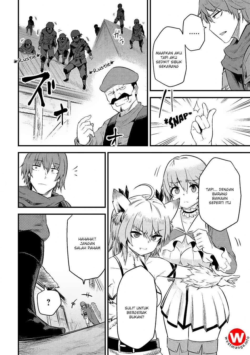 Kaifuku Jutsushi Yarinaoshi: Sokushi Mahou to Skill Copy no Chouetsu Heal Chapter 10.2 Gambar 10