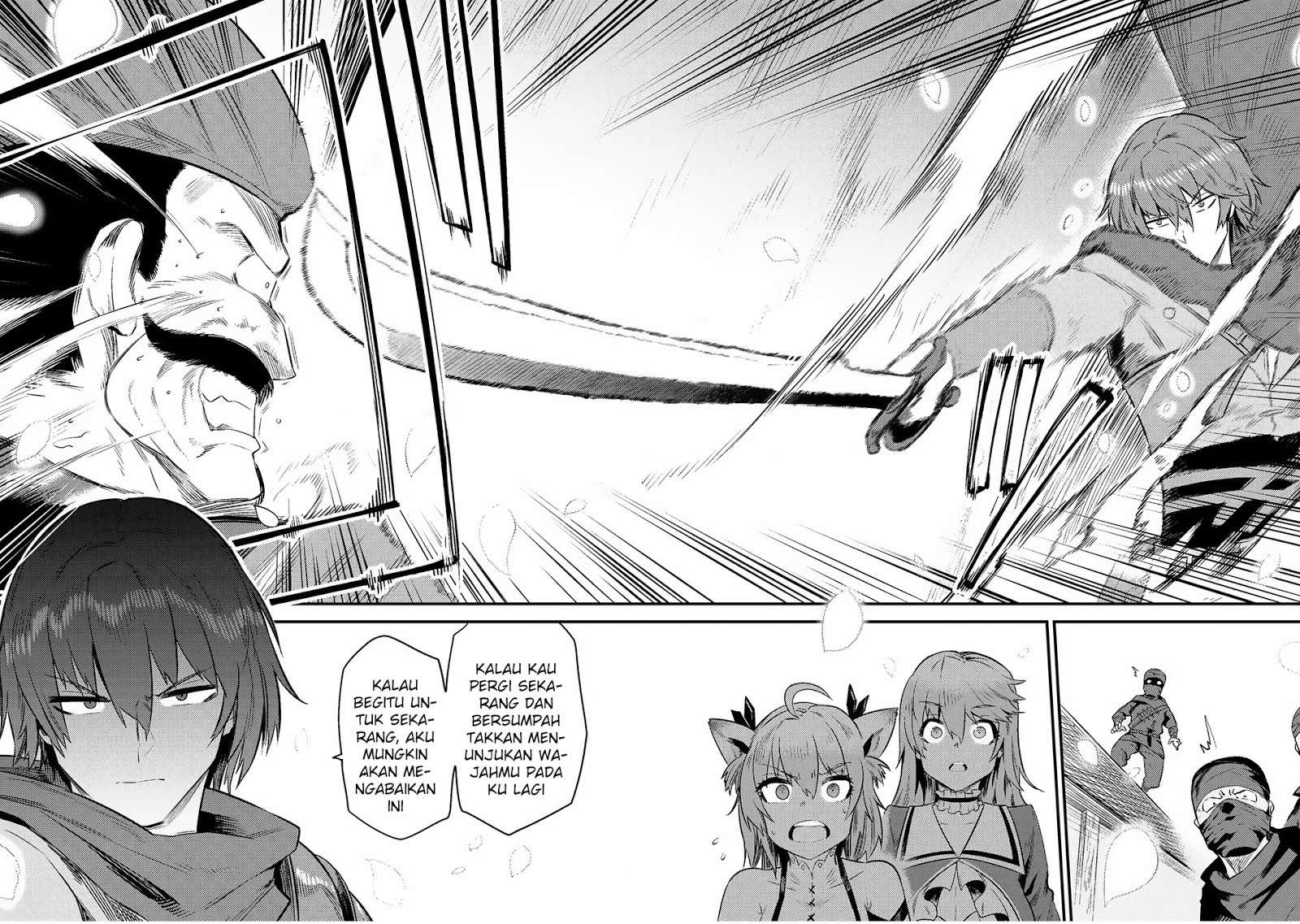 Kaifuku Jutsushi Yarinaoshi: Sokushi Mahou to Skill Copy no Chouetsu Heal Chapter 10.2 Gambar 13