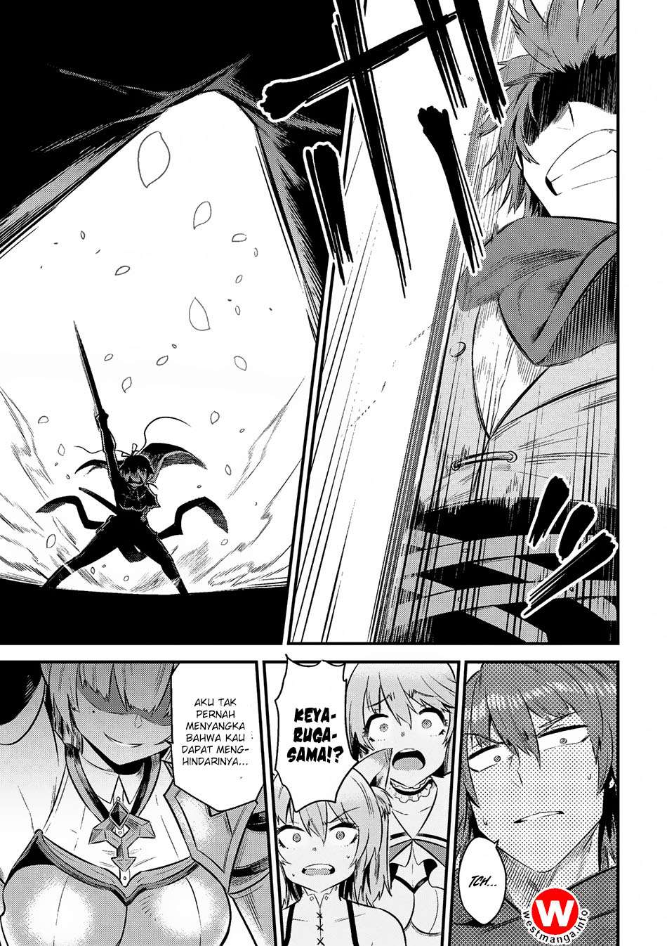 Kaifuku Jutsushi Yarinaoshi: Sokushi Mahou to Skill Copy no Chouetsu Heal Chapter 10.2 Gambar 15