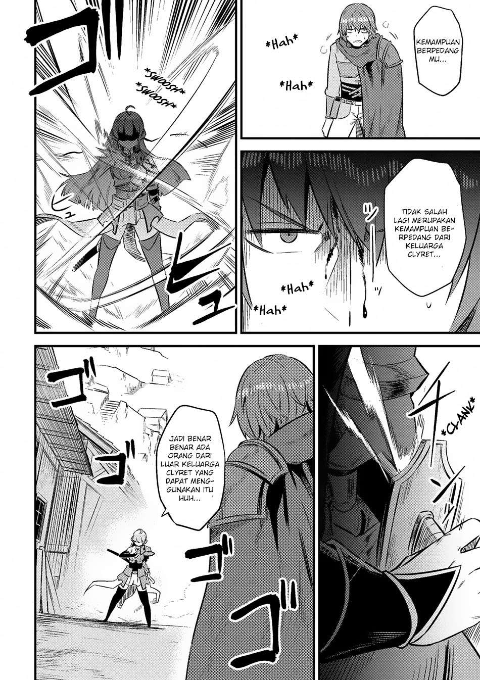 Kaifuku Jutsushi Yarinaoshi: Sokushi Mahou to Skill Copy no Chouetsu Heal Chapter 10.2 Gambar 16