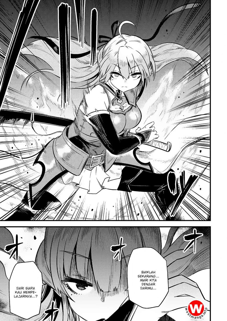 Kaifuku Jutsushi Yarinaoshi: Sokushi Mahou to Skill Copy no Chouetsu Heal Chapter 10.2 Gambar 17