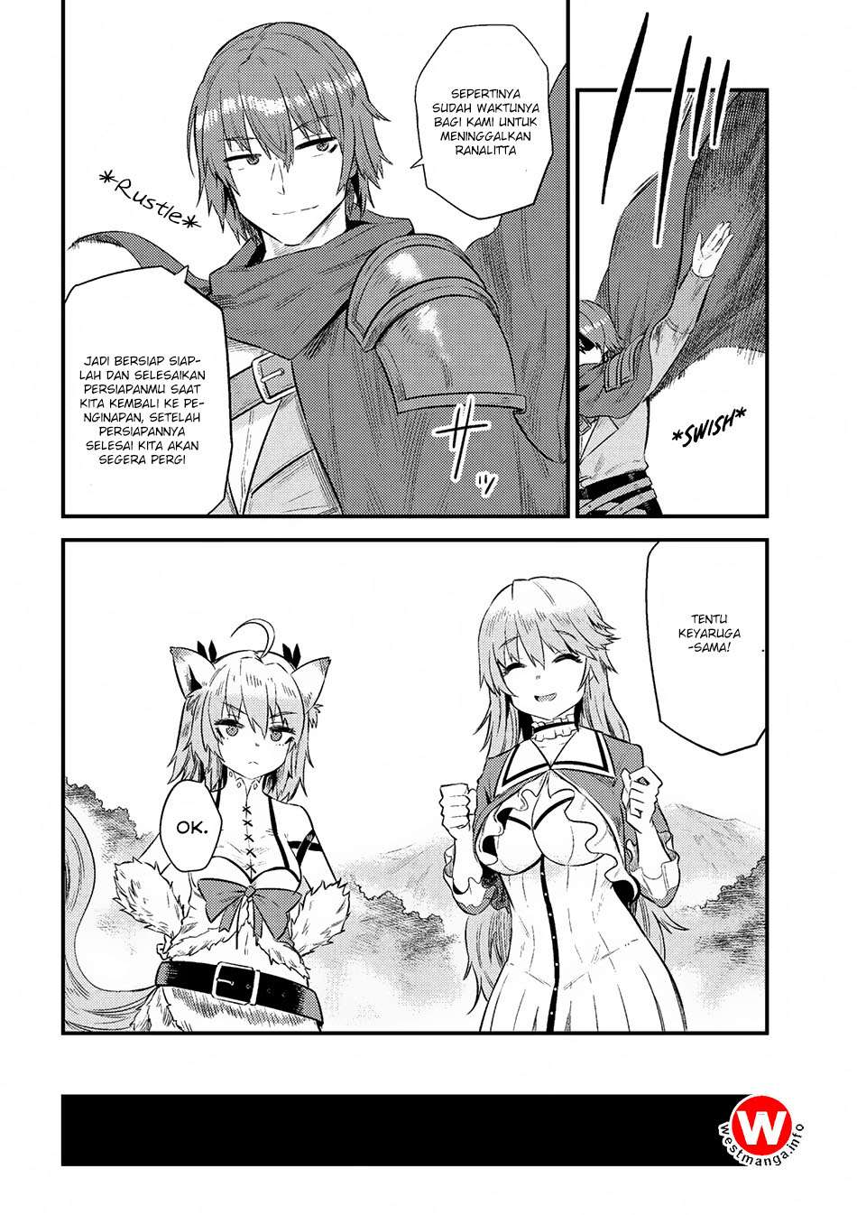 Kaifuku Jutsushi Yarinaoshi: Sokushi Mahou to Skill Copy no Chouetsu Heal Chapter 10.2 Gambar 4