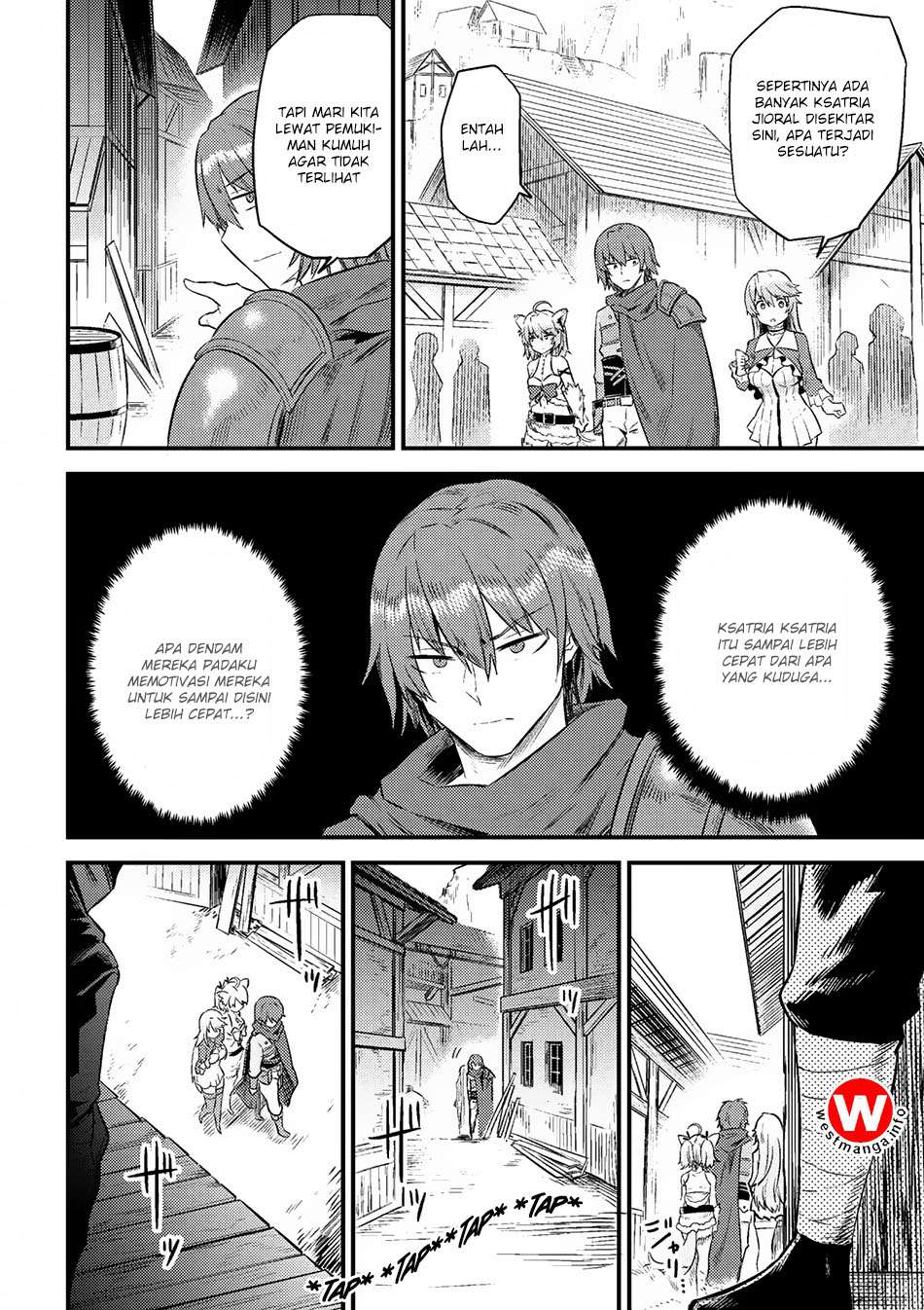 Kaifuku Jutsushi Yarinaoshi: Sokushi Mahou to Skill Copy no Chouetsu Heal Chapter 10.2 Gambar 6