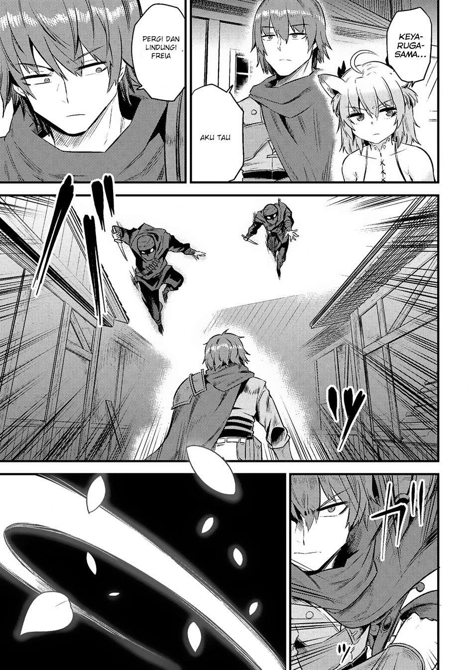 Kaifuku Jutsushi Yarinaoshi: Sokushi Mahou to Skill Copy no Chouetsu Heal Chapter 10.2 Gambar 7